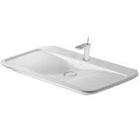 Duravit Puravida раковина накладная 1000см. для мебели 0371100000