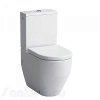 Laufen Pro-New унитаз с бачком 2995.3.000.291.1 (2595.2.000.000.1)