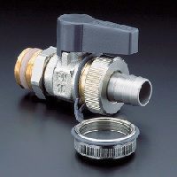 Oventrop Optiflex шар. кран Ду20 полнопроходной+двойн. уплот. кольцо