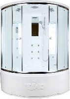 Timo LUX T-7725 душевая кабина 1200x1200x2200