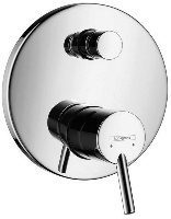 HANSGROHE Тalis S смеситель для ванны к ibox universal 32475000