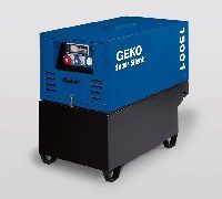GEKO 15010 ED - S/MEDA SS IP23 дизельная электростанция с шумоизоляцией