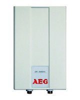 Котел настенный электрический AEG ETH 15