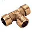 TIEMME тройник 35х22х35