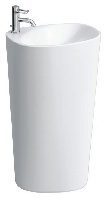 Раковина Laufen Palomba 8.1180.4.000.104.1 напольная