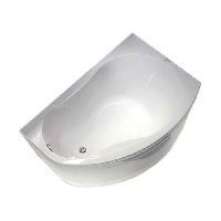 Ванна акриловая 150x100 IFO Rattvik R BA20150000