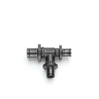 REHAU 25-16-16 PX тройник с уменьш. боковым и торцевым проходами 11600821001