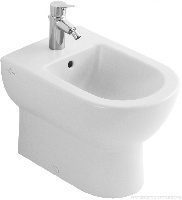 Villeroy&Boch Subway биде напольное (7410 00 01)