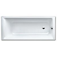 Kaldewei Ambiente Puro 652 Ванна стальная 170х75см+easy-clean 256200013001