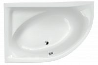Excellent AQUARELLA 150x100 L акриловая ванна WAEX.ARL15WH