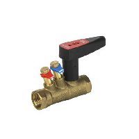 BROEN BALLOREX Venturi FODRV 15L балансировочный клапан, резьба 4350000L-001003