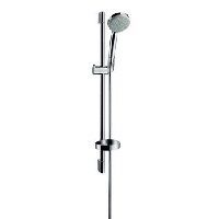 Hansgrohe Croma 100 1jet/Unica'C 65 cm душевой гарнитур 27717000