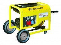 Champion DG6000E-3 Дизельный генератор открытого типа