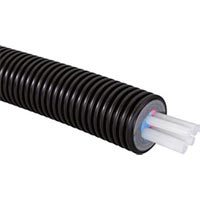 Uponor Ecoflex Quattro труба 2x25x2,3-2x25x3,5/175 (1018147)