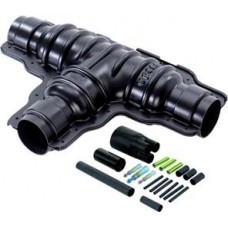 Uponor Ecoflex Supra PLUS комплект изоляции тройника 200/175/140 (1061642)