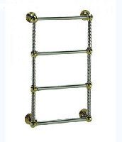 Vogue Colonnade CL004A E 775x475 Antique Bronze полотенцесушитель
