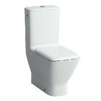 Laufen Palace унитаз напольный с бачком 2870.3.000.291.1 (2470.6.000.231.1)