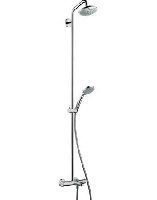 Hansgrohe Croma 100 EcoSmart Showerpipe 160 душевая система 27144000