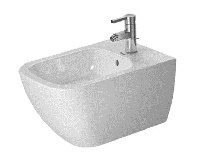 Duravit Happy D2 биде подвесное (2258150000)