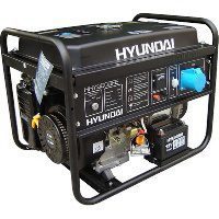 Генератор бензиновый HYUNDAI HHY9000FE 6 кВт