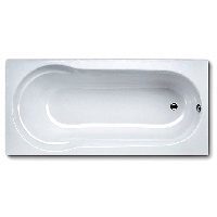 Kaldewei Ambiente Aquamarin 280 Ванна стальная 180х80см, белая+anti-slip