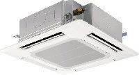Mitsubishi Electric PLFY-P32VBM-E Кассетный 4-х струйный блок
