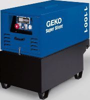 GEKO 11001ED-S/MEDA IP23 дизельная электростанция в шумоизоляции
