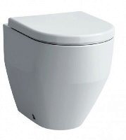Laufen Pro-New напольный унитаз под скрытый бачок (2295.2.000.000.1)