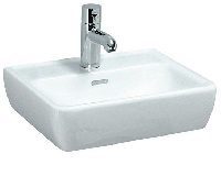 Laufen Pro раковина подвесная 450х340 мм (1195.1.000.104.1)