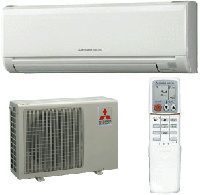 Mitsubishi Electric Standard Inverter MSZ-SF25VE/MUZ-SF25VE Настенные сплит системы