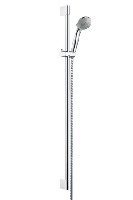 Hansgrohe Crometta 85 3jet/Multi/Unica'C 90 душевой гарнитур 27766000