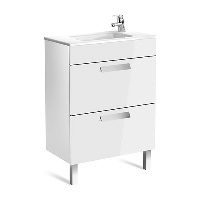 Тумба Roca Debba 60 белый