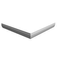 Ravak Galaxy Pro Perseus Pro-90 Set  передняя панель XA837001010