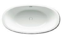 Ванна стальная Kaldewei Elipso Duo Oval 232 1900х1000 Easy Clean (286200013001)