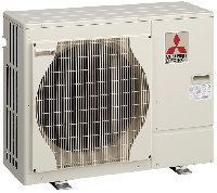 Mitsubishi Electric PUHZ-W50 VHA Наружный блок с теплообменником