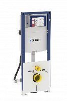 Инсталляция Geberit Duofix 111.361.00.5 UP320 для подвесного унитаза, узкая рама 41 см
