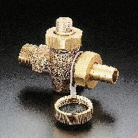 Oventrop KFE кран, Ду15, R 1/2