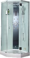 Timo PREMIUM ELTA R душевая кабина 900x900x2200
