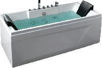 Gemy G9065 B R акриловая ванна 1750x850