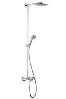 Hansgrohe Raindance Showerpipe 240 душевая система. (27101000)