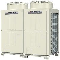 Mitsubishi Electric Zubadan PUHY-HP400YSHM-A Наружный блок мультизональной системы