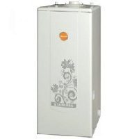 Дизельный двухконтурный напольный котел Kiturami STSO-30