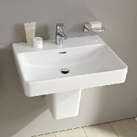 Laufen Pro S раковина 60х46,5 см (1096.3.000.104.1)