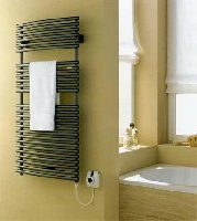 Полотенцесушитель электр. Arbonia Bagnotherm Watt 0,5 BTW 75 FKS MR CR