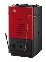 DAKON DOR F 25 MAX твердотопливный котел