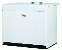 Котел напольный газовый Ferroli Pegasus F 3 N 187 2 S