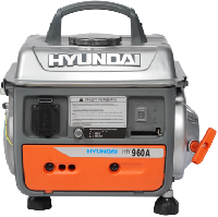 Генератор бензиновый HYUNDAI HHY960A 0.75 кВт