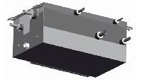 Mitsubishi Electric CMB-PW202V-J контроллер BC расхода хладагента