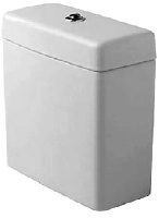 DURAVIT HAPPY D. бачок для унитаза 0910100005