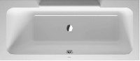 Duravit DURASTYLE ванна акриловая 1700х750 мм 700296000000000